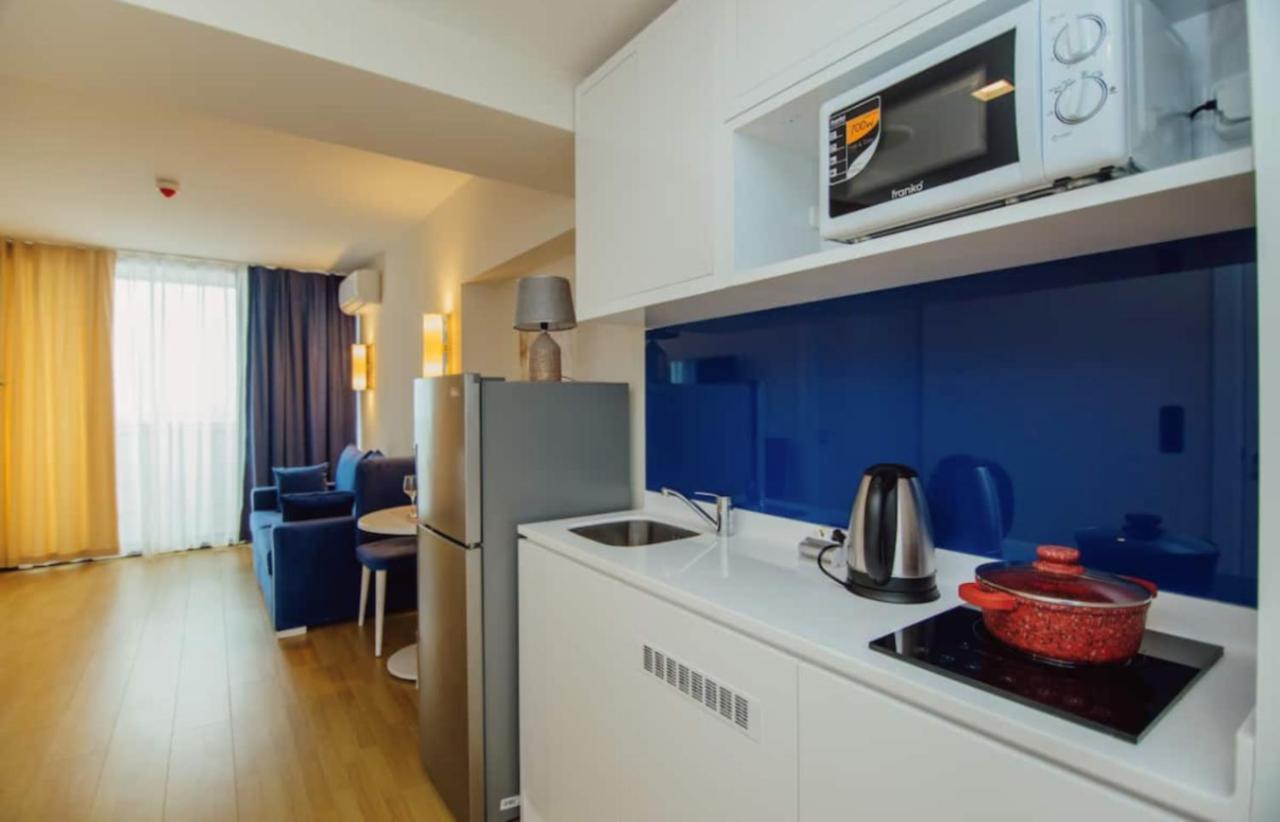 Sea Side Aparthotel In Orbi Complex Batumi Exterior foto