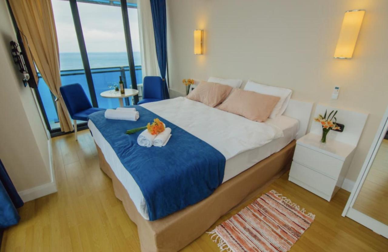 Sea Side Aparthotel In Orbi Complex Batumi Exterior foto